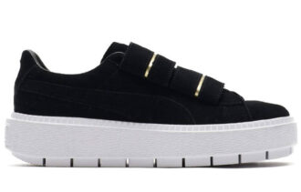 (WMNS) Platform Trace-rem ”Svart”