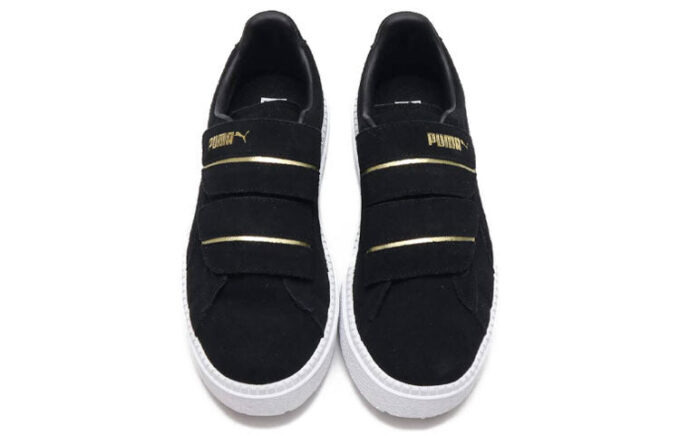 (WMNS) Platform Trace-rem ”Svart”