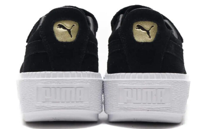 (WMNS) Platform Trace-rem ”Svart”