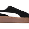 (WMNS) Platåskor Skateskor ”Svart Vit Brun”