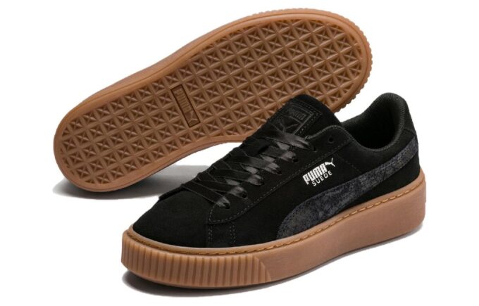 (WMNS) Plattform Galaxy ”Black”