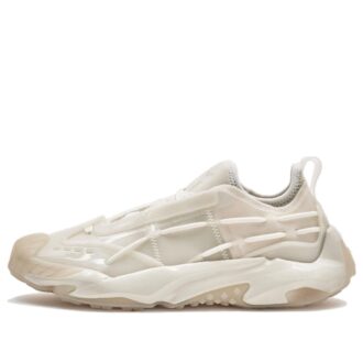 (WMNS) Plexus Vinyl Anonymous Club Skor ”Varmvit”