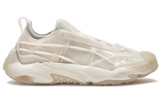 (WMNS) Plexus Vinyl Anonymous Club Skor ”Varmvit”