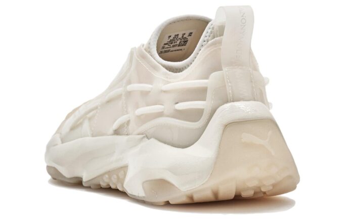 (WMNS) Plexus Vinyl Anonymous Club Skor ”Varmvit”