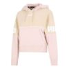 (WMNS) Power Colorblock Hoodie ”Rosa”