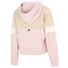 (WMNS) Power Colorblock Hoodie ”Rosa”