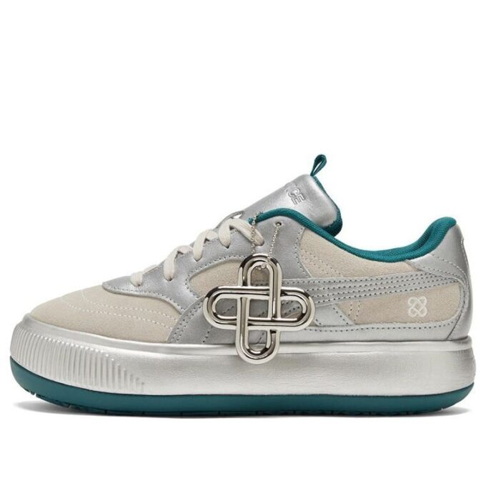 (WMNS) Pronounce x Suede Mayu 2 ”Silver Ultra Violet”