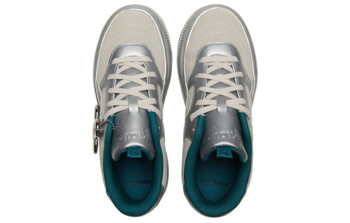 (WMNS) Pronounce x Suede Mayu 2 ”Silver Ultra Violet”