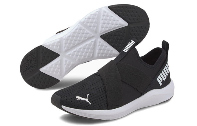 (WMNS) Prowl Slip-On ”Svartvit”