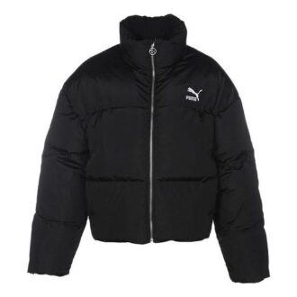 (WMNS) Puffer Vinterjacka ”Svart”