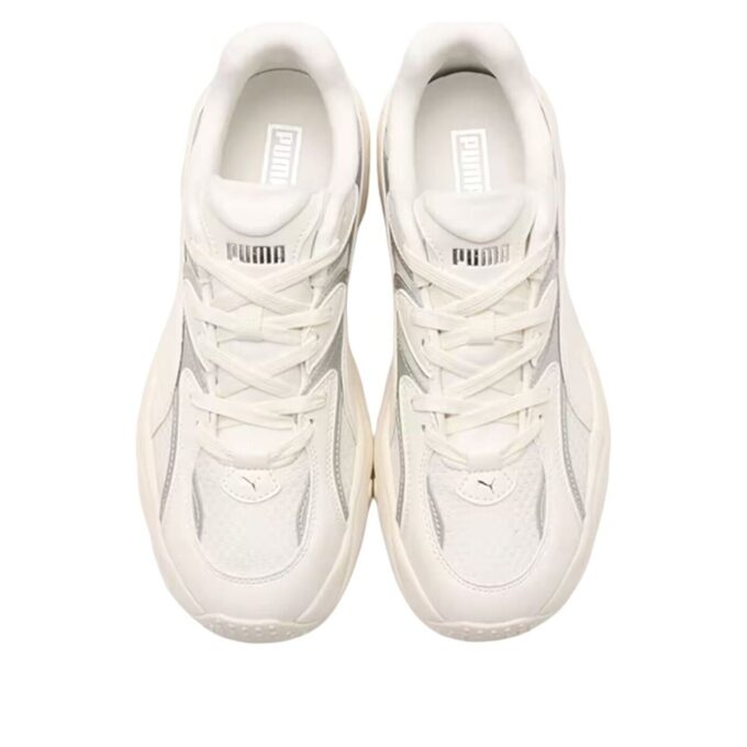(WMNS) Pulsar Lite ”Varmvit Puma Silver”