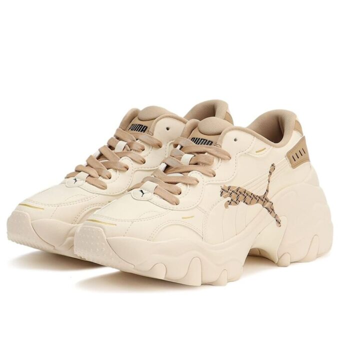 (WMNS) Pulsar Wedge ”Beige”