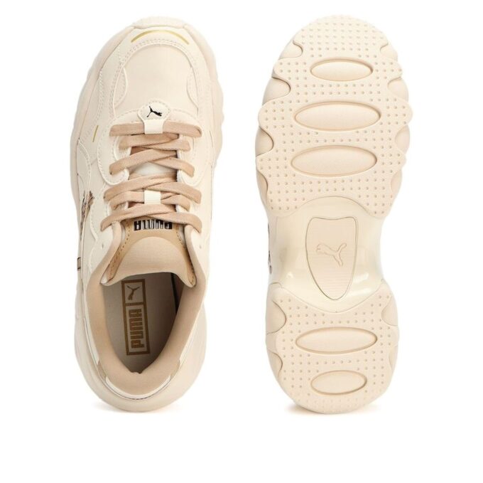 (WMNS) Pulsar Wedge ”Beige”