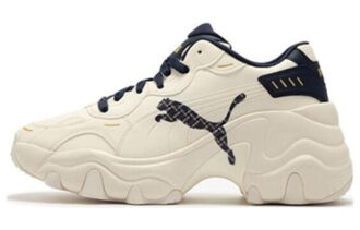 (WMNS) Pulsar Wedge ”Beige Black”