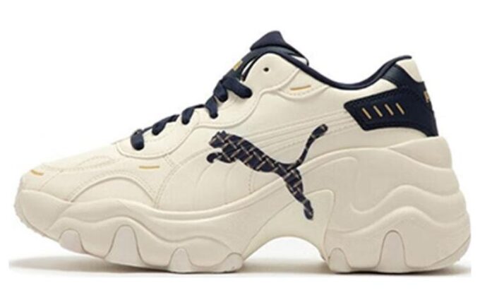 (WMNS) Pulsar Wedge ”Beige Black”
