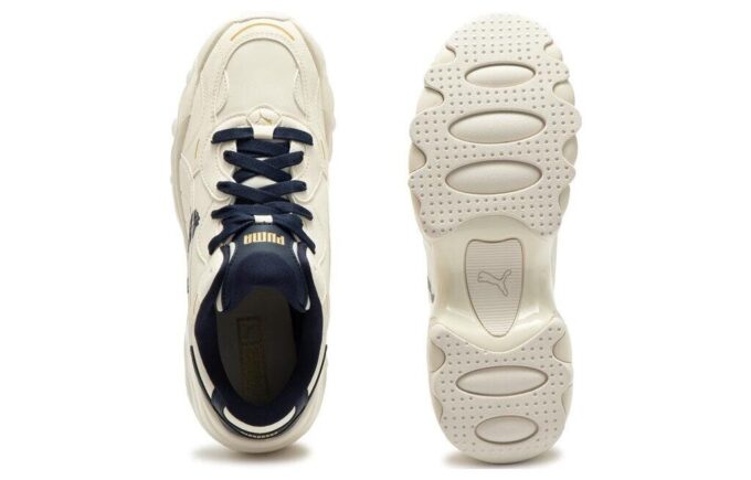 (WMNS) Pulsar Wedge ”Beige Black”