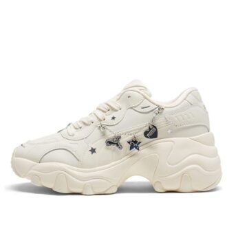 (WMNS) Pulsar Wedge ”Chain White”