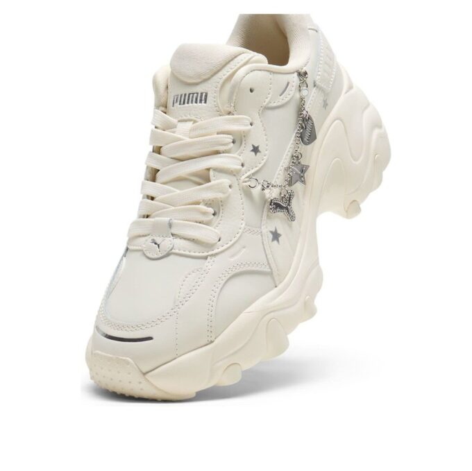 (WMNS) Pulsar Wedge ”Chain White”