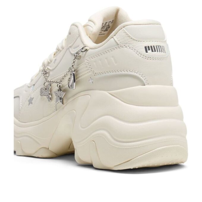 (WMNS) Pulsar Wedge ”Chain White”