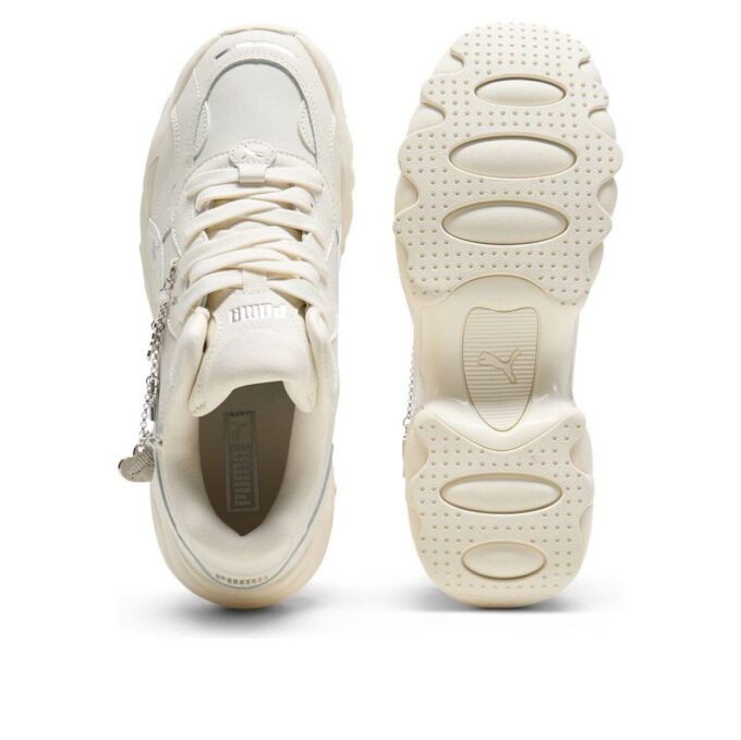 (WMNS) Pulsar Wedge ”Chain White”
