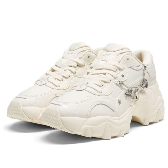 (WMNS) Pulsar Wedge ”Chain White”