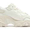 (WMNS) Pulsar Wedge CN Heart Sneakers ”Vit Röd”