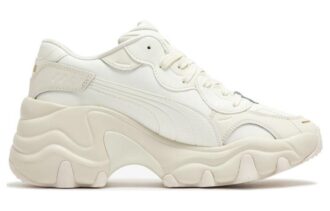 (WMNS) Pulsar Wedge CN Heart Sneakers ”Vit Röd”