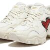 (WMNS) Pulsar Wedge CN Heart Sneakers ”Vit Röd”