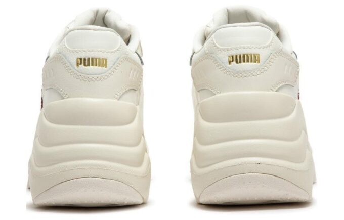 (WMNS) Pulsar Wedge CN Heart Sneakers ”Vit Röd”