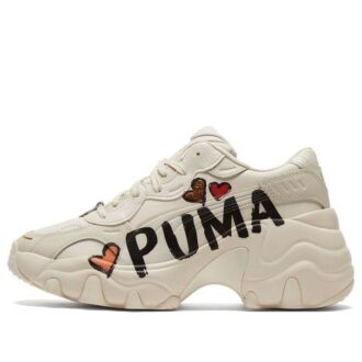 (WMNS) Pulsar Wedge CN ”Logotyp – Hjärtan”