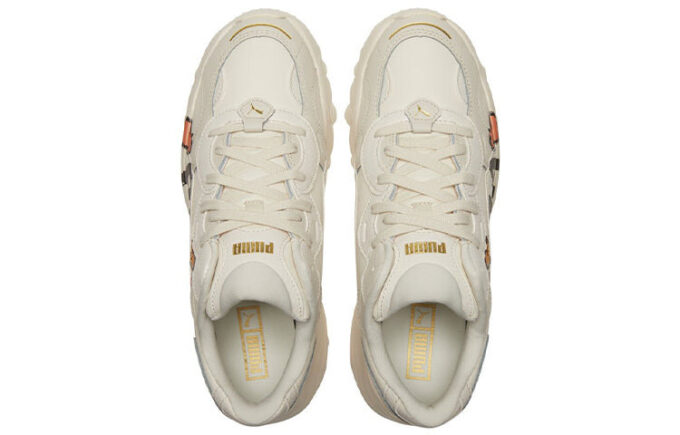 (WMNS) Pulsar Wedge CN ”Logotyp – Hjärtan”