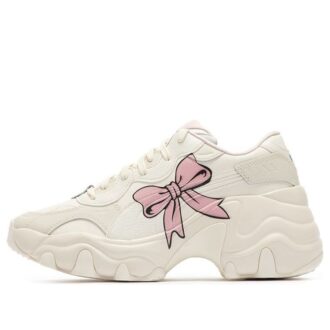 (WMNS) Pulsar Wedge ”Cream Pink Red”