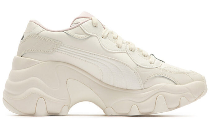 (WMNS) Pulsar Wedge ”Cream Pink Red”