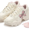 (WMNS) Pulsar Wedge ”Cream Pink Red”