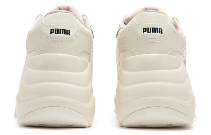(WMNS) Pulsar Wedge ”Cream Pink Red”