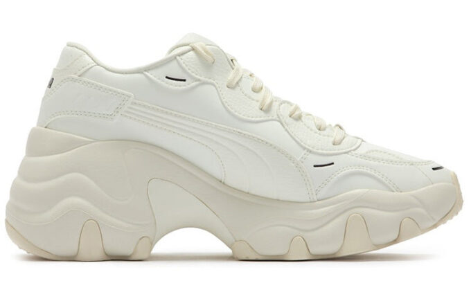 (WMNS) Pulsar Wedge ”Cream White”