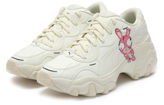 (WMNS) Pulsar Wedge ”Cream White”