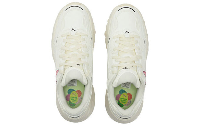 (WMNS) Pulsar Wedge ”Cream White”