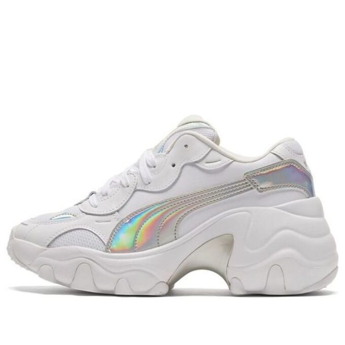 (WMNS) Pulsar Wedge ”Iridescent – Vit Silver”