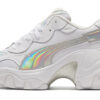(WMNS) Pulsar Wedge ”Iridescent – Vit Silver”