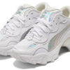 (WMNS) Pulsar Wedge ”Iridescent – Vit Silver”