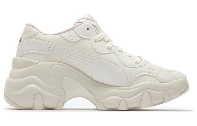 (WMNS) Pulsar Wedge Logo Play ”Vit Rosa”