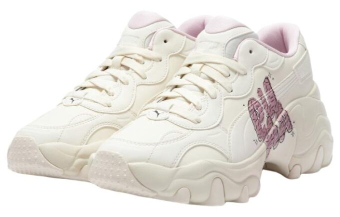 (WMNS) Pulsar Wedge Logo Play ”Vit Rosa”