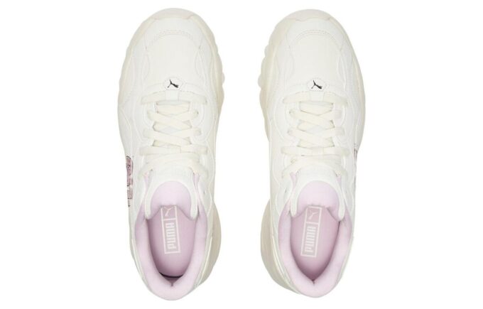 (WMNS) Pulsar Wedge Logo Play ”Vit Rosa”