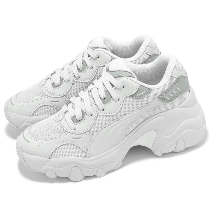 (WMNS) Pulsar Wedge Mesh ”Fjädergrå”