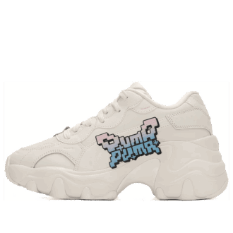 (WMNS) Pulsar Wedge Nostalgic ”Frosted Elfenben Lysande”