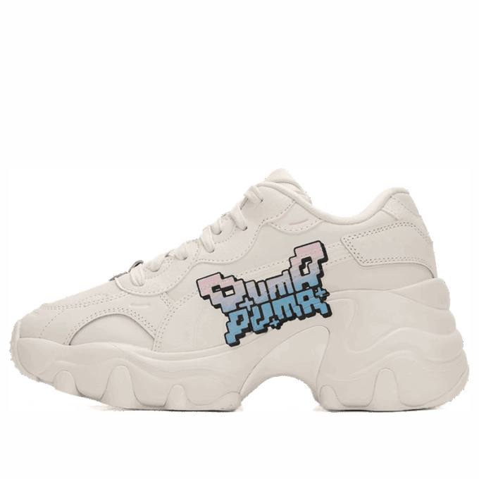 (WMNS) Pulsar Wedge Nostalgic ”Frosted Elfenben Lysande”
