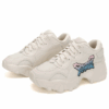 (WMNS) Pulsar Wedge Nostalgic ”Frosted Elfenben Lysande”