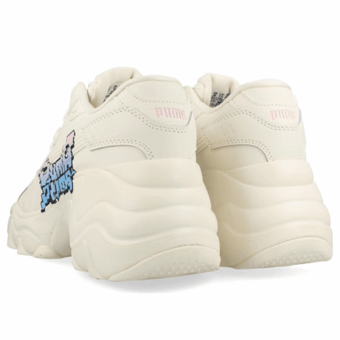 (WMNS) Pulsar Wedge Nostalgic ”Frosted Elfenben Lysande”