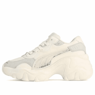 (WMNS) Pulsar Wedge ”Paljettvit”